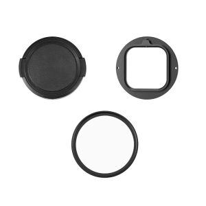 Multi Functional 52mm Mounting Adapter For Action Cameras Protections Lightweight Design