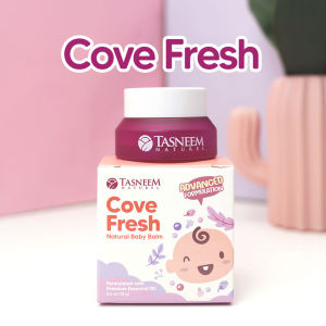 Tasneem Natural Balm Cove Fresh