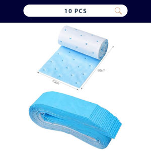 Encora Pad Kapas Minyak Hud Pad Alur Minyak Hood Oil Cotton Pad Grease Filter Paper Oil Groove Pad