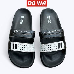 Dép nam quai ngang DuWa chất liệu eva nhẹ êm đế chống mòn trơn trượt không thấm nước - DH90-93