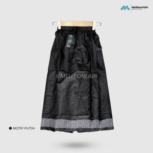 Sarcel Sarung Celana ANAK Polos Motif Corak Batik Geometris