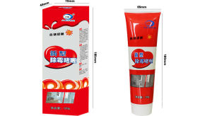 [Ready Stock] Mold Remover Gel Wall Mold Cleaner Remover Cleaning Gel For Kitchen Bathroom Waterproof Tile Gap Refill Agent Mold Removal Gel Mold Cleaner Mold Remover Remove Mold Mildew in Tile Grout Sink Silicon Lining Toilets Kitchen