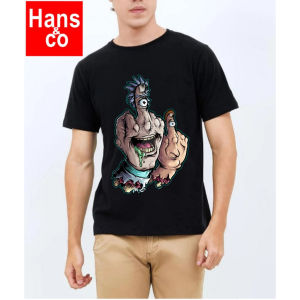 Hans & co kaos pria premium 3 dimensi katun 24s mata jari H 003 dijamin realpict dan video