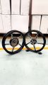 ENKEI 511 CNC Mags 5-Spoke MIO 3/MIO i 125/Gear Front Disc 1.4*17 Rear Durm 1.4*17. 