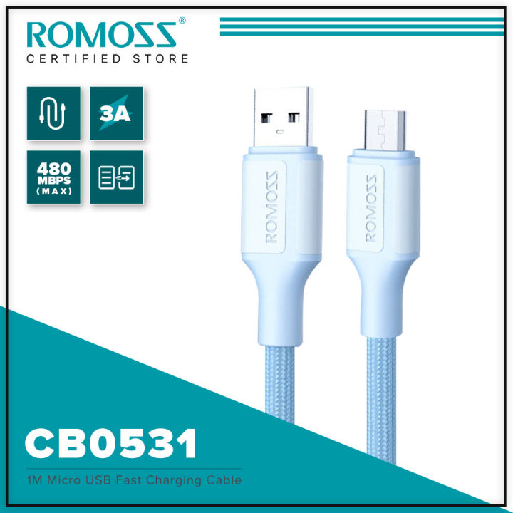 Romoss Mobile Phone Charger Cables Buy ROMOSS USB Cable For IPhone