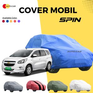 Body Cover Mobil spin Sarung Mobil spin chevrolet spin chevrolet trax chevrolet aveo chevrolet captiva chevrolet lova motor