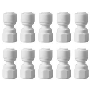 10Pieces M11 Water Quick Connectors Adapters Sturdy POM Materials Convenient for Indoor Outdoor Daily Use