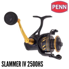 Penn Slammer IV 2500HS