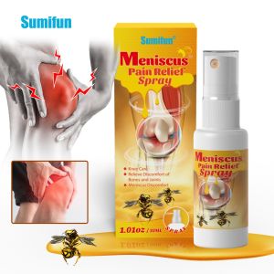 Sumifun 30ml Professional Meniscus Treatment Cream Knee Joint Arthritis Relief Ointment Rheumatoid Pain Original