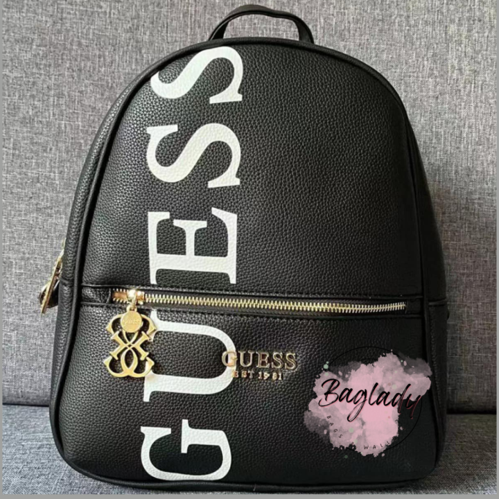 Guess store 1981 backpack