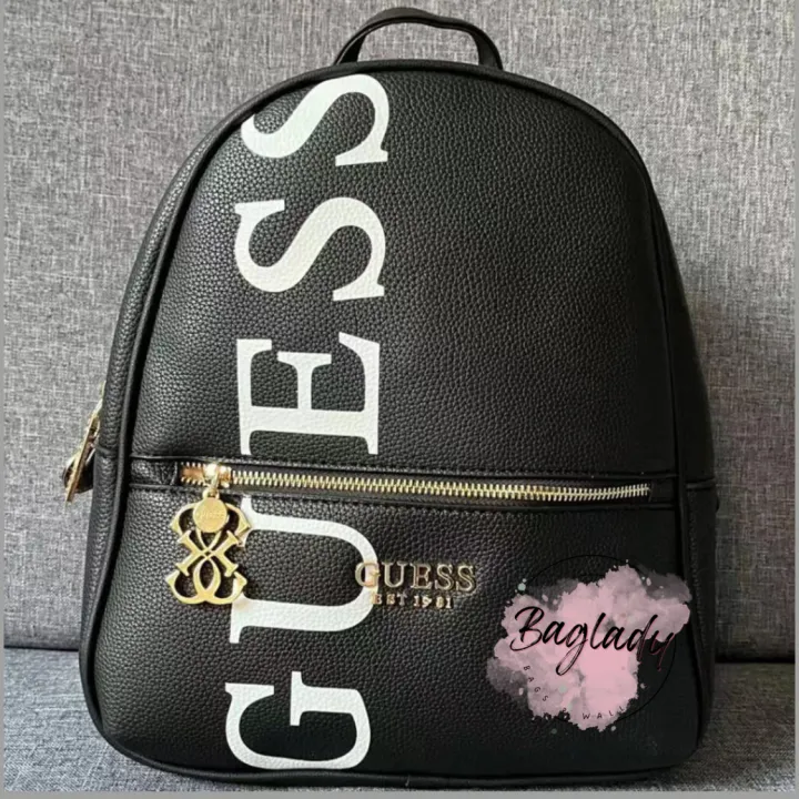 Guess urban 2025 chic large backpack