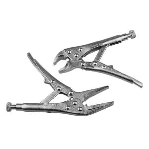 Vỉ 2 Cây Kìm Bấm Chết Berrylion Mini 125mm Chất Liệu Thép Bền Bỉ Nhỏ Gọn Cho Vặn Mở Các Chi Tiết