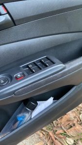 [BARU] Kawalan Utama Pertukaran Tetingkap Kuasa Hadapan (5 Switch) Honda City TMO GM3 / Jazz TFO GE6 GE8