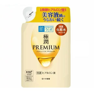 Hada Labo Super HA Premium Lotion 170ml | Milk 140ml