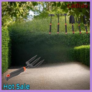 cadiav Dụng cụ làm vườn tu làm cỏ công cụ với Ergonomic xử lý cho bãi cỏ vườn trang trại cấy cho làm vườn cây cảnh công cụ