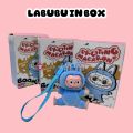 Pop Mart Labubu Exciting Blind Action Anime Figures Cute Mysterious Box Toys Pvc Doll and Hobbies Ornaments Kids Gif. 