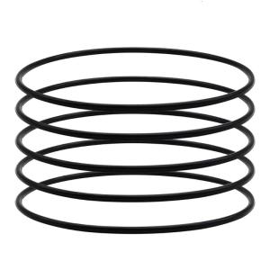 Rubber O Rings Replacement Gaskets for 151122 Big Blue Water Filters Water Purifiers Washer Easy to Installation