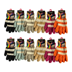 [ Rp 90.000 / Lusin (12 Pasang) harga GROSIR ] SARUNG TANGAN RAJUT WOOLL HANDUK KUALITAS PREMIUM / SARUNG TANGAN WANITA PREMIUM
