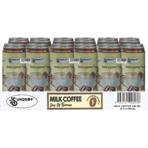 SUNDROP Milk coffee