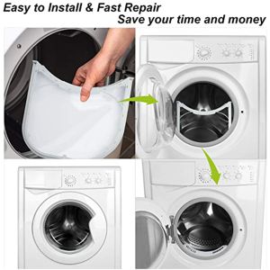 Dryer Filter Screen Lint Filter Net Replacement for LG Dryer 5231EL1003B