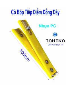 Cò Bóp cò bóp điện có bóp phip cò bóp điện-Linh kiện Điện tử TAHIKA