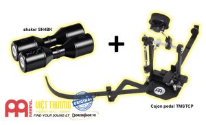 Pedal trống cajon pedal cajon Meinl TMSTCP