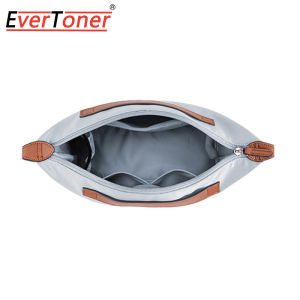 EverToner Storage For MCM Anya Liz Visetos Tote Satin Insert Bags Organizer Cosmetic Bag Handbag Shopper Liner