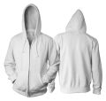 Jaket / Zipper Hitam POLOS. 