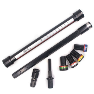 Exchangeable Flexible Expandable Frame Linker Kit 10mm 13mm 14mm 17mm Suitable For Ceiling Building Metal Frame Assembly