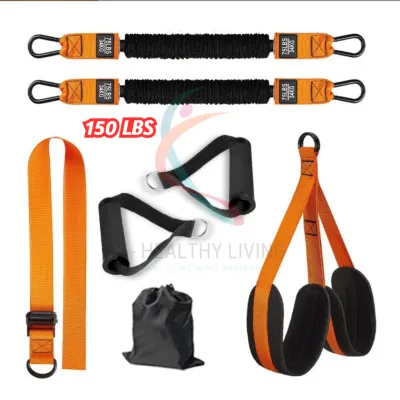 Pull Up Assistance Bands Comfortable Heavy Duty Resistance Bands Unisex Weight Adjustable Strength Training Ad Pull Up Gym Training Assist Belt Bodyweight Training Belt Adjustable Pull Up Band Strap Tali Sokongan Latihan Tali Bantuan Workout