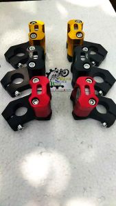 Breket Sonic Stang RZR & Satria FI: Panduan Lengkap