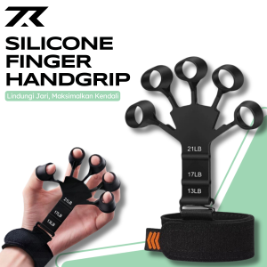 Handgrip Alat Latih Otot Jari Tangan Adjustable Hand Grip Olahraga Tangan 100kg Pengaturan