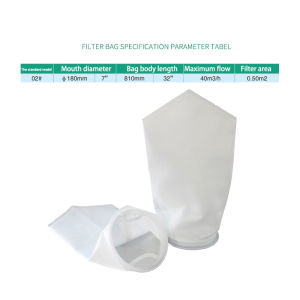 Bag Filter 5 Micron Nylon  Bag Saringan  Filter Toren  Saringan Air Pelampung Toren