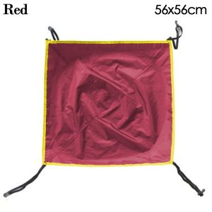 UUMIR Multi-sizes Outdoor Camping Travel Automatic Tent Tarp Cover Rainproof Tent Cover Fly/Durable Hammock Cover Sun Shelter