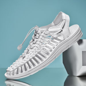 SOCRSรองเท้ากีฬาไม่ลื่นระบายอากาศได้นิ่มรองเท้าแตะสำหรับผู้ชายแฟชั่น14สีผ้าตาข่ายขนาดใหญ่46 47 48