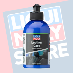 LIQUI MOLY Leather Care ผลิตภัณฑ์ดูแลบำรุงเครื่องหนัง