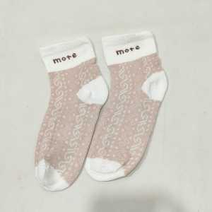 GUK Kaos Kaki Panjang Motif Import Murah Motif Polos Pria Wanita Diatas Mata Kaki Kaos Kaki Panjang Office Sport Fashion Olahraga KK-06 COD