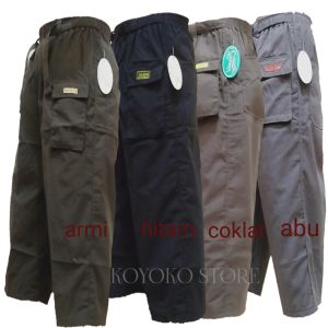 Celana Pangsi Pria Jumbo Terbaru