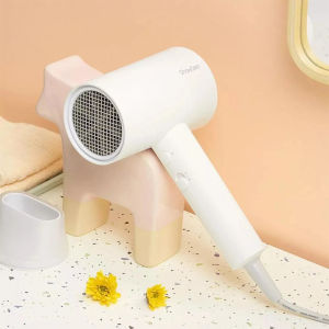 ShowSee Hair Dryer Water Ionic Negative Hairdryer 1800W Quick Dry Portable Hairdryer Pengering Rambut 电吹风