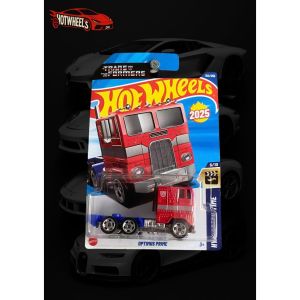 Hotwheels.DN - Xe Hot Wheels Optimus Prime