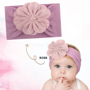 Headband Pita Kepala Bando Balita Bunga Bandana Headband Baby Bando Anak Bando Bayi Bandana Bayi Baby Hiasan Rambut Pita Rambut Bayi TY-304 TY-305 TY-502 TY-308 TY-309 TY-306