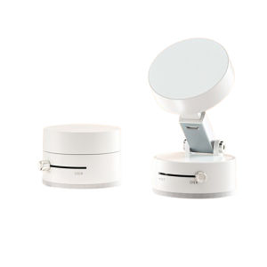 Vacuum Suction Magnetic Phone Holder Car Home Suction Cup Holder Magsafe Mechanical Folding Car-mounted phone holder