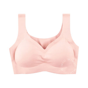 Wimiu BH Seamless Bra Seamless Sport Bra Wanita Tanpa Jahitan 100049