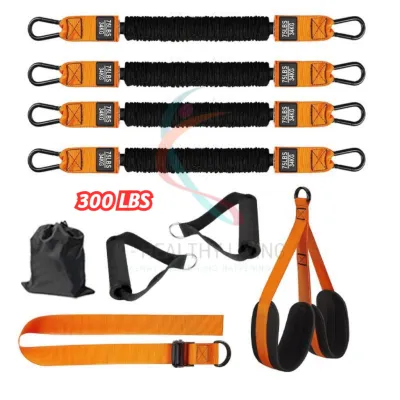 Pull Up Assistance Bands Comfortable Heavy Duty Resistance Bands Unisex Weight Adjustable Strength Training Ad Pull Up Gym Training Assist Belt Bodyweight Training Belt Adjustable Pull Up Band Strap Tali Sokongan Latihan Tali Bantuan Workout