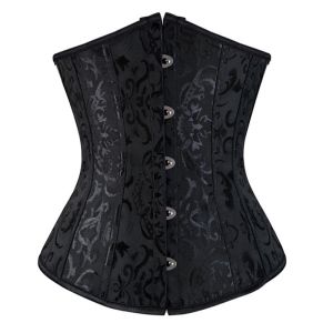 Waist Trainer Body Shaper Women Underbust Corset Waist Cincher Plus Size Modeling Strap