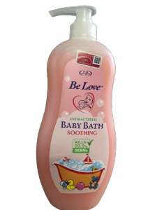 sữa tắm Laffair baby kháng khuẩn dịu nhẹ 850 ml- nhập khẩu 100% malaysia