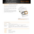 Elcometer T9999358-1 Dust Tape Adhesive Tape for Elcometer 142 E142-1 Replaces T14223003. 