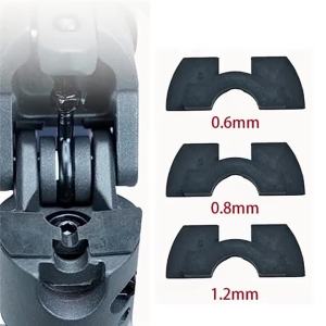 3pcs Scooter Damping Rubber Shock Absorber Vition Damper for Xiaomi Mijia M365 Accessories