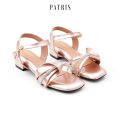 PATRIS Praveen Sandal Wanita Heels / Hak 3 Cm. 