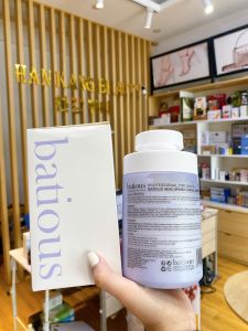 Kem Ủ Tóc Phục Hồi Tóc Hư Tổn Chuyên Sâu Batious Head Spa Botanical Hair Mask 500ml